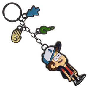 Dipper Keychain