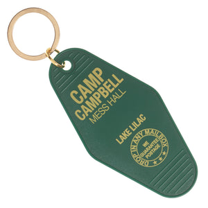 Camp Camp Mess Hall Keychain