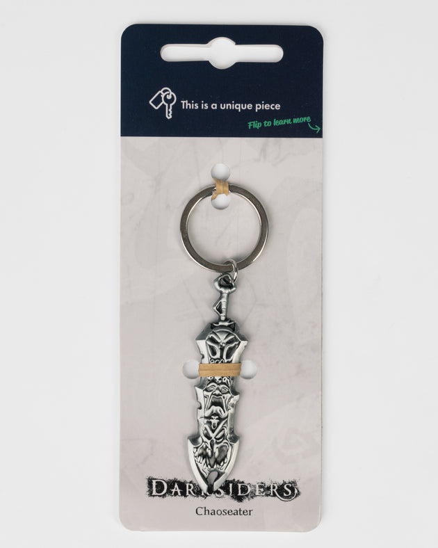 Chaoseater Keychain