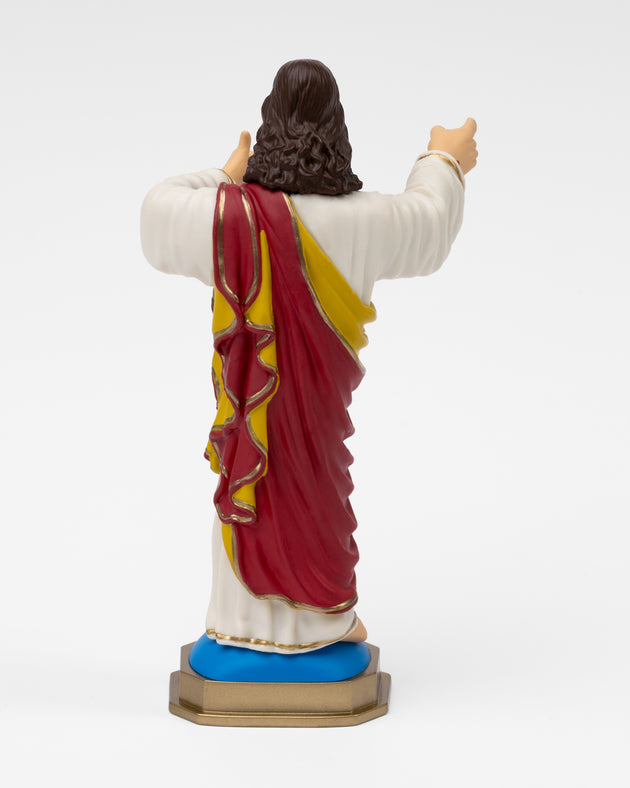 3D Printable Buddy Christ by Ben-3D