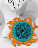 Okami 18" Amaterasu Plush