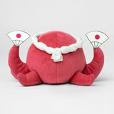 Parodius 10" Tako Plush