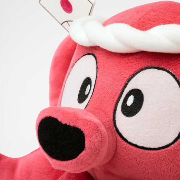 Parodius 10" Tako Plush