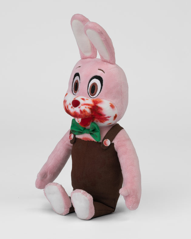 Silent Hill 15" Robbie the Rabbit Plush w/ Sound