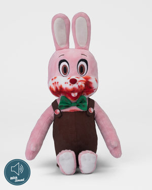 Silent Hill 15" Robbie the Rabbit Plush w/ Sound