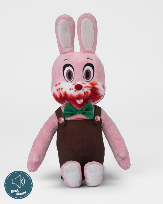 Silent Hill 15" Robbie the Rabbit Plush w/ Sound