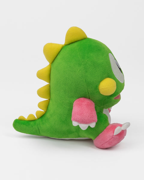 Bub Plush - Bubble Bobble - TheMysteryShack
