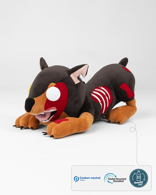 Resident Evil 12" Cerberus Plush
