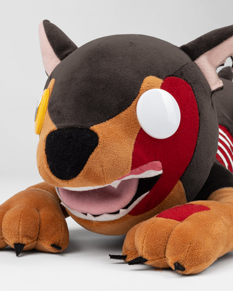 Cerberus Plush - Resident Evil - TheMysteryShack