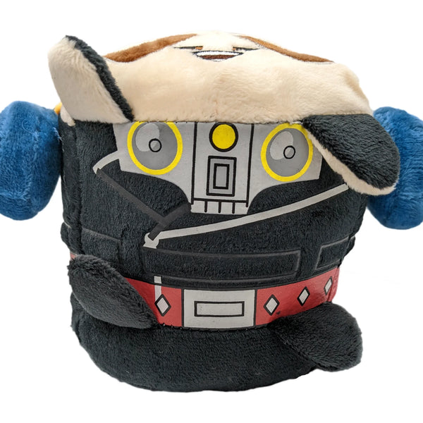Mochibi Oracle Mochibi Series 4 - My Hero Academia - TheMysteryShack
