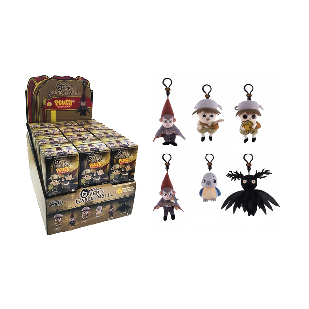 Over the garden wall top toys
