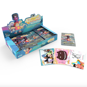 Steven Universe Trading Cards