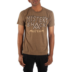 Mystery Shack Museum T-Shirt