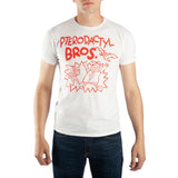 Pterodactyl Bros. T-Shirt