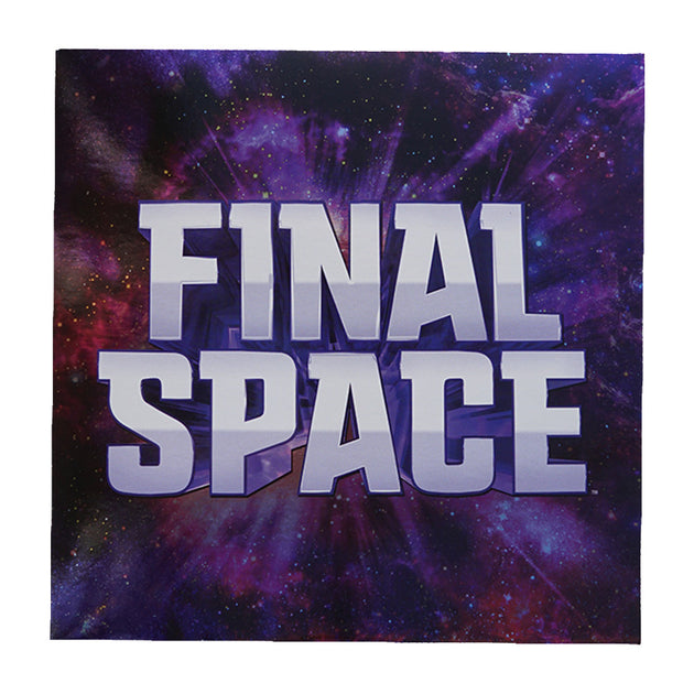 Final Space 7" Vinyl