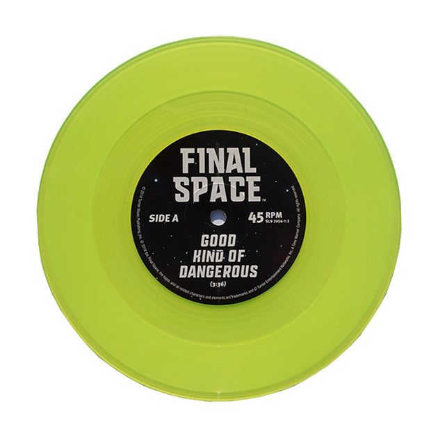 Final Space 7" Vinyl