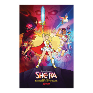 She-Ra and the Princesses of Power Posters