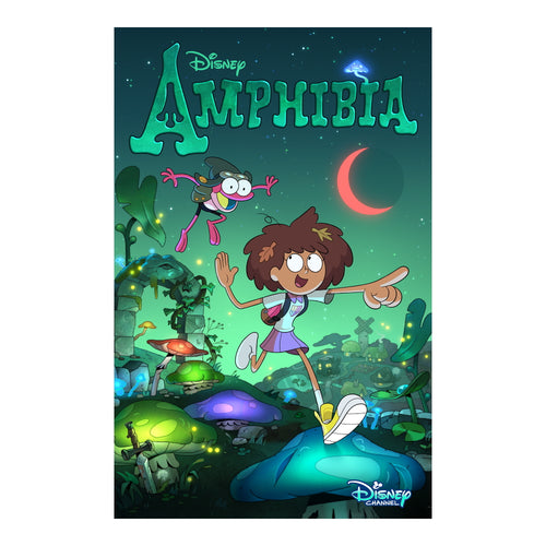 Amphibia Posters