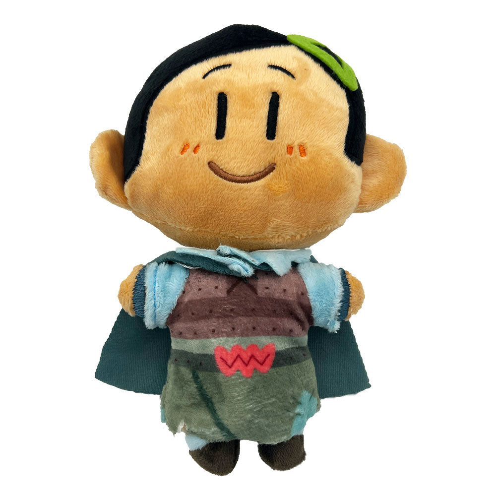 Chibi Plush Amphibia Themysteryshack 