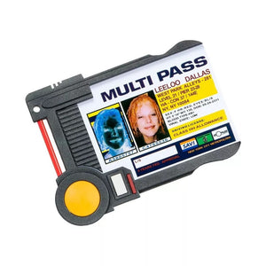Multi Pass ID Holder