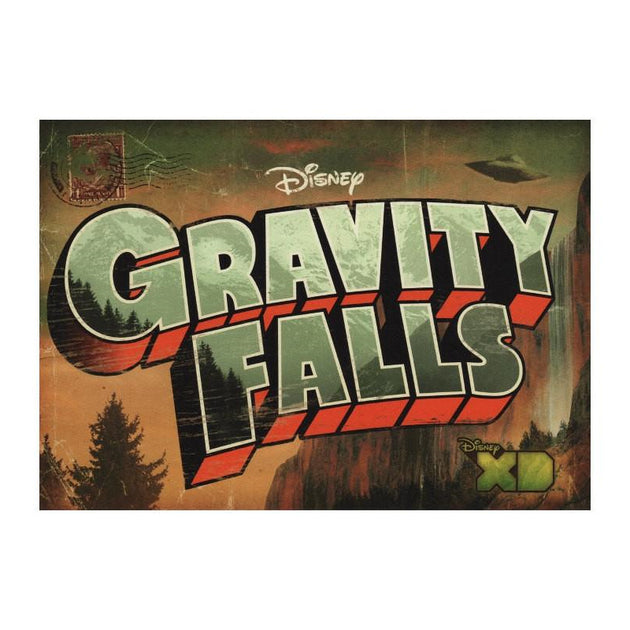 Postcards - Gravity Falls