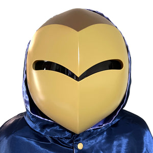 Golden Guard Mask