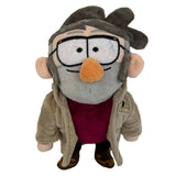 Grunkle Stan & Ford Plush