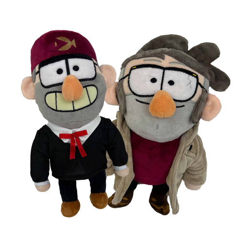 SFDBC PLUSH - SPECIAL OPEN PREORDER ***SHIPS JANUARY 2025 OR LATER***