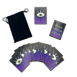 Hexes Hold'em Card Game