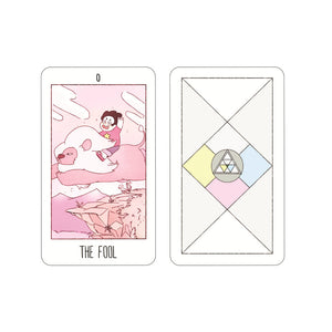Steven Universe Tarot Card Deck