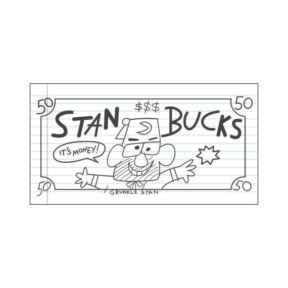 Stan Bucks