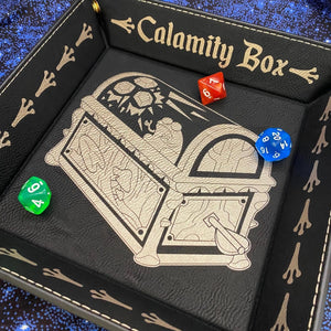 Calamity Box Dice Tray