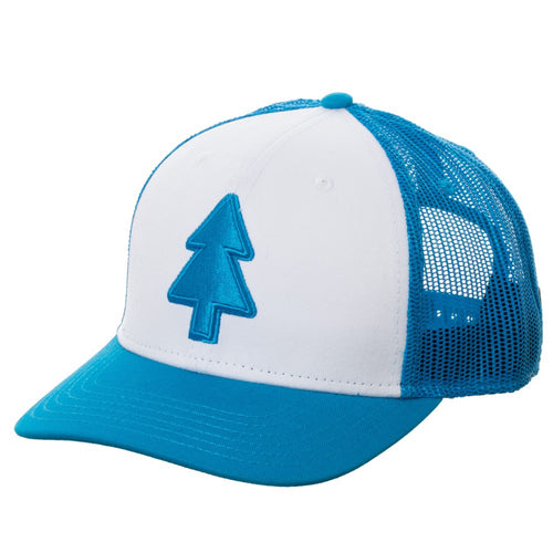 Dipper's Hat - Curved Trucker
