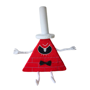 Deluxe Angry Bill Cipher Plush
