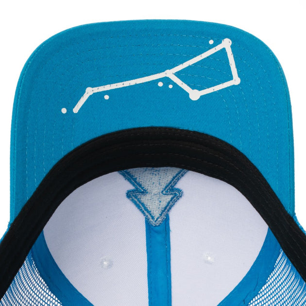 Dipper's Hat - Curved Trucker
