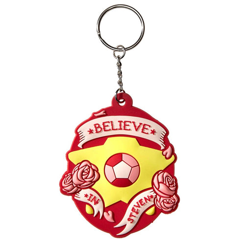 Believe in Steven Keychain