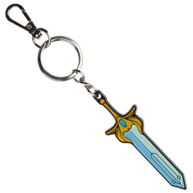 She-Ra Sword of Protection Keychain