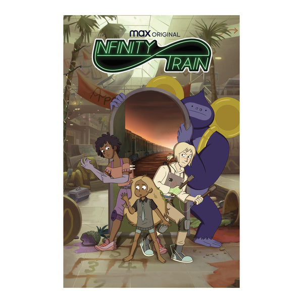 Posters - Infinity Train - TheMysteryShack