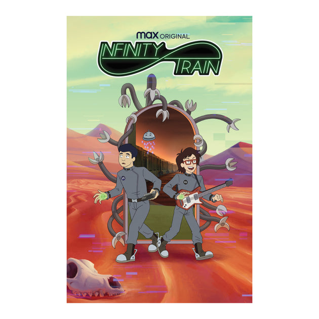 Posters - Infinity Train - TheMysteryShack