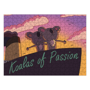 Koalas of Passion Puzzle