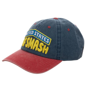 United States of Smash Hat