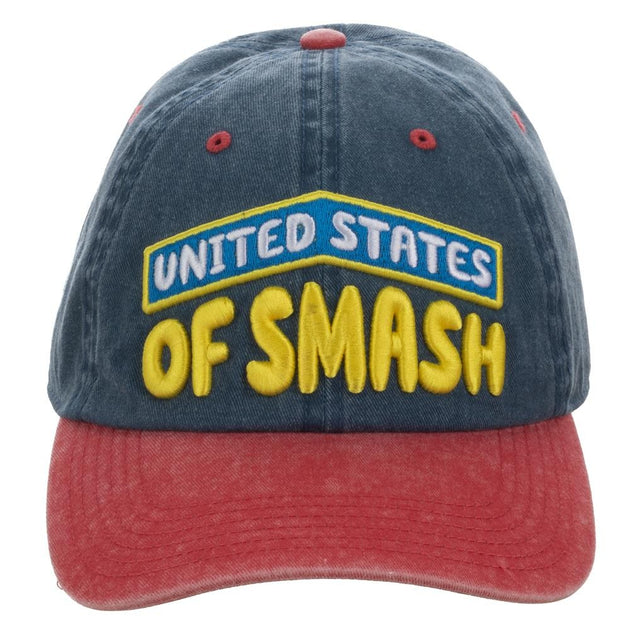 United States of Smash Hat