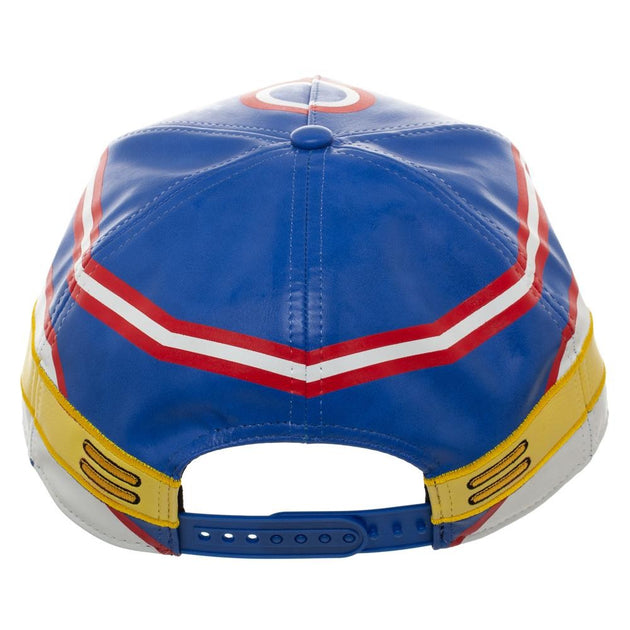 All Might Suit Up Hat