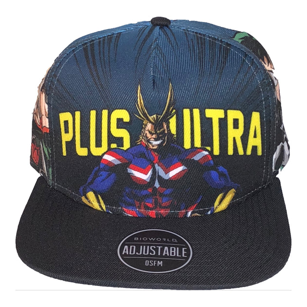 PLUS ULTRA Hat