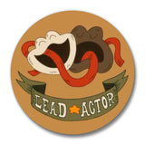 Lead Actor Button
