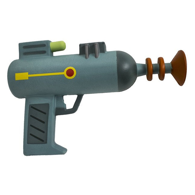 Foam Laser Gun