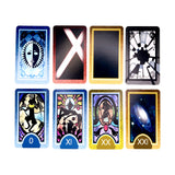 Persona 3/4 Tarot Cards