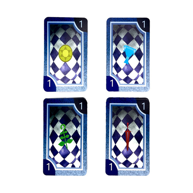 Persona 3/4 Tarot Cards