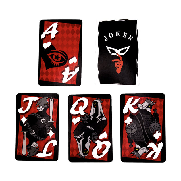 Persona 5 Tycoon Deck