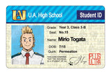 UA Student IDs - Other